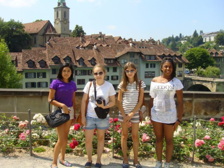 Летний языковой лагерь Surval School Montreux
