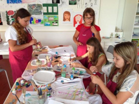 Летний языковой лагерь Surval School Montreux