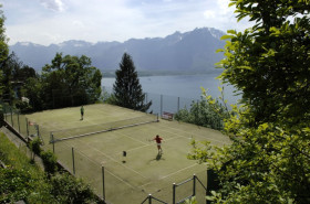 Летний языковой лагерь Surval School Montreux