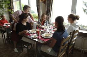 Летний языковой лагерь Surval School Montreux