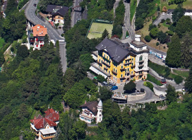 Летний языковой лагерь Surval School Montreux