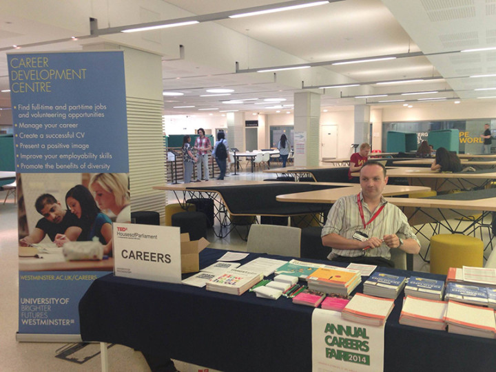 В Westminster University