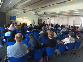 Занятия в Westminster University