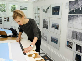 Студентка Westminster University