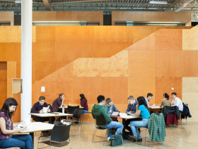 Студенты Westminster University