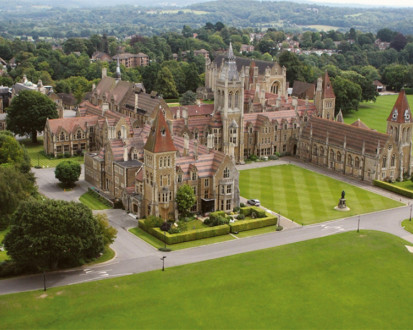 Школа Charterhouse