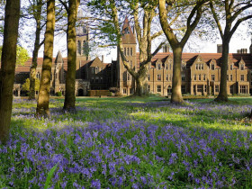 Территория Charterhouse