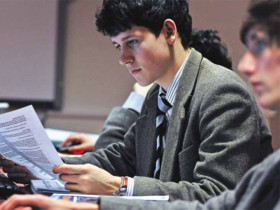 Учеба в Charterhouse