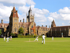 Спорт в Charterhouse