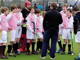 Спорт в Charterhouse