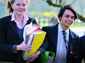 Студенты Charterhouse