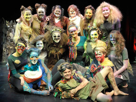 Театр в Bromsgrove School