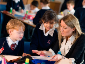 Учеба в Bromsgrove School