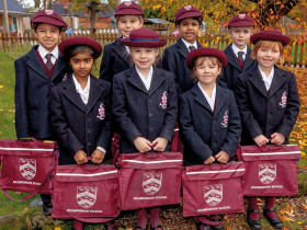 Младшая школа Bromsgrove School