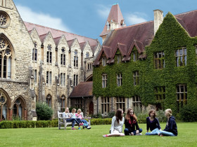 British Study Centres Cheltenham Ladies College