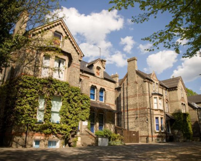 Studio Cambridge Sir George