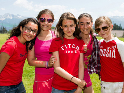 International Summer Camp