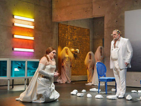 Постановка в Walnut  Hill School