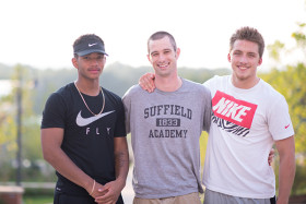 Студенты Suffield Academy