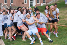 Спортивные соревнования в Suffield Academy