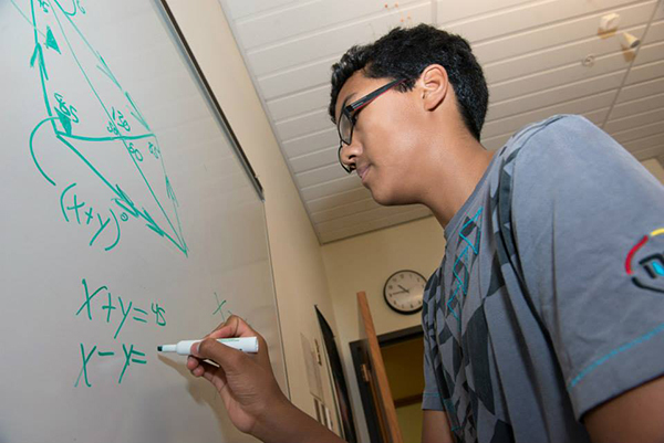 Учеба в Cushing Academy