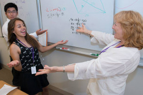 Уроки в Cushing Academy