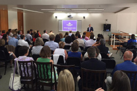 Конференция в Cushing Academy