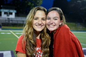 Студенты Cushing Academy