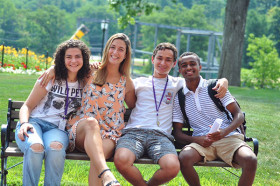 Учащиеся Cushing Academy