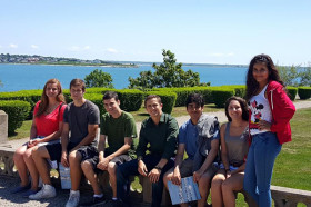 Студенты Cushing Academy