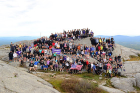 Студенты Cushing Academy на экскурсии