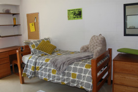 Комната студентов в CATS Academy Boston