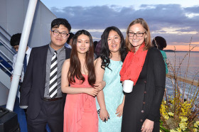 Выпускники CATS Academy Boston