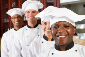 F&B Service Training International