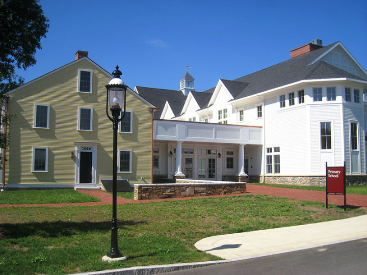 Территория Fay School