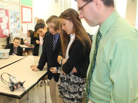 Учащиеся Fay School