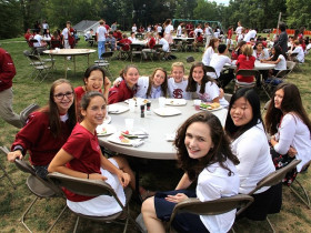 Студенты Fay School