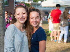 Учащиеся Fay School