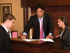 Воспитанники American Heritage School