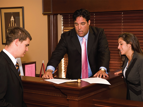 Воспитанники American Heritage School