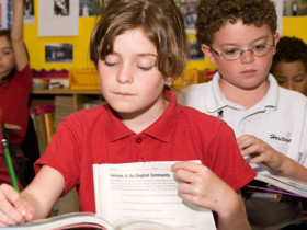 Учащиеся American Heritage School