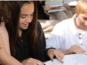 Учеба в American Heritage School