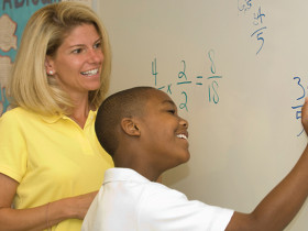 Учеба в American Heritage School