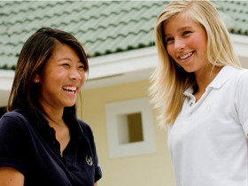 Учащиеся American Heritage School