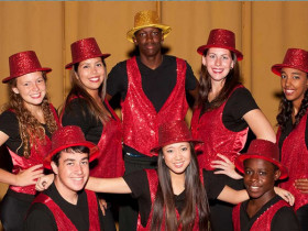 Театральная студия в American Heritage School