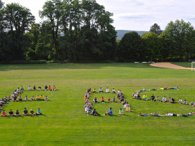 Учащиеся Eaglebrook School
