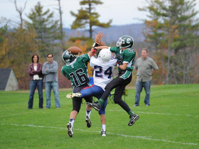 Занятия спортом в Eaglebrook School