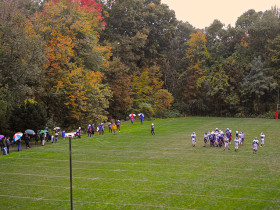 Спортивные игры в Eaglebrook School