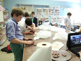 Учеба в Fessenden school