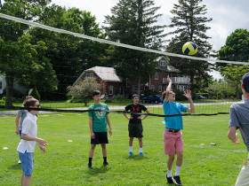 Спорт в Fessenden school